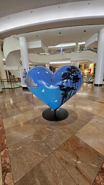 Sculpture in San Francisco Center