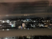 Trevligt att se Malmi by night.