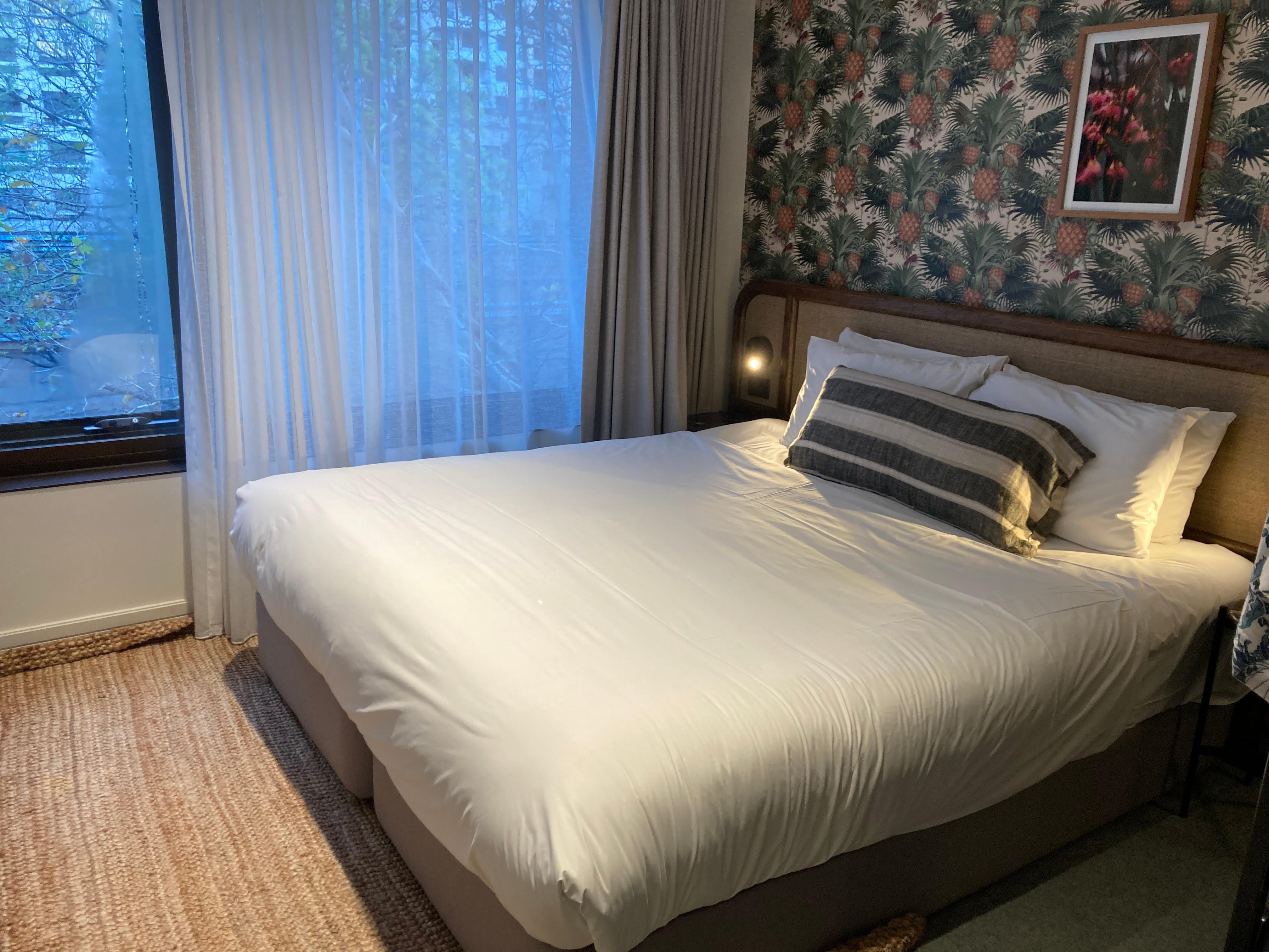 Bed