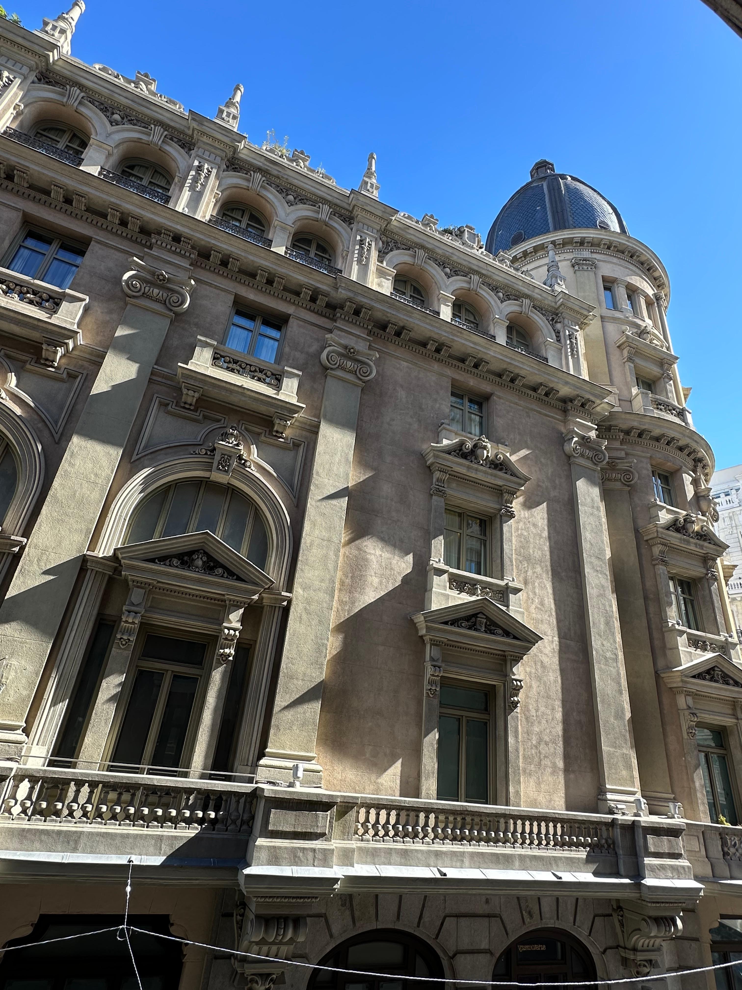 View from our window 