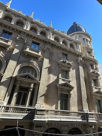 View from our window