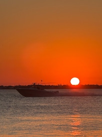 Sunset from Sunset Park