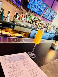 Brunch at Roger