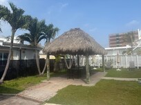 Unfortunately, there is no photo of the room, this is the inner courtyard near our room.