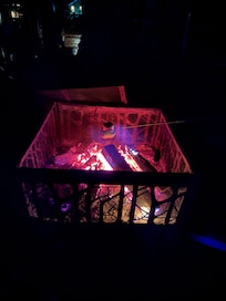 S’mores night 💕