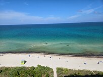 View from penthouse
