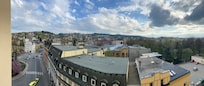 Ausblick 5. Etage