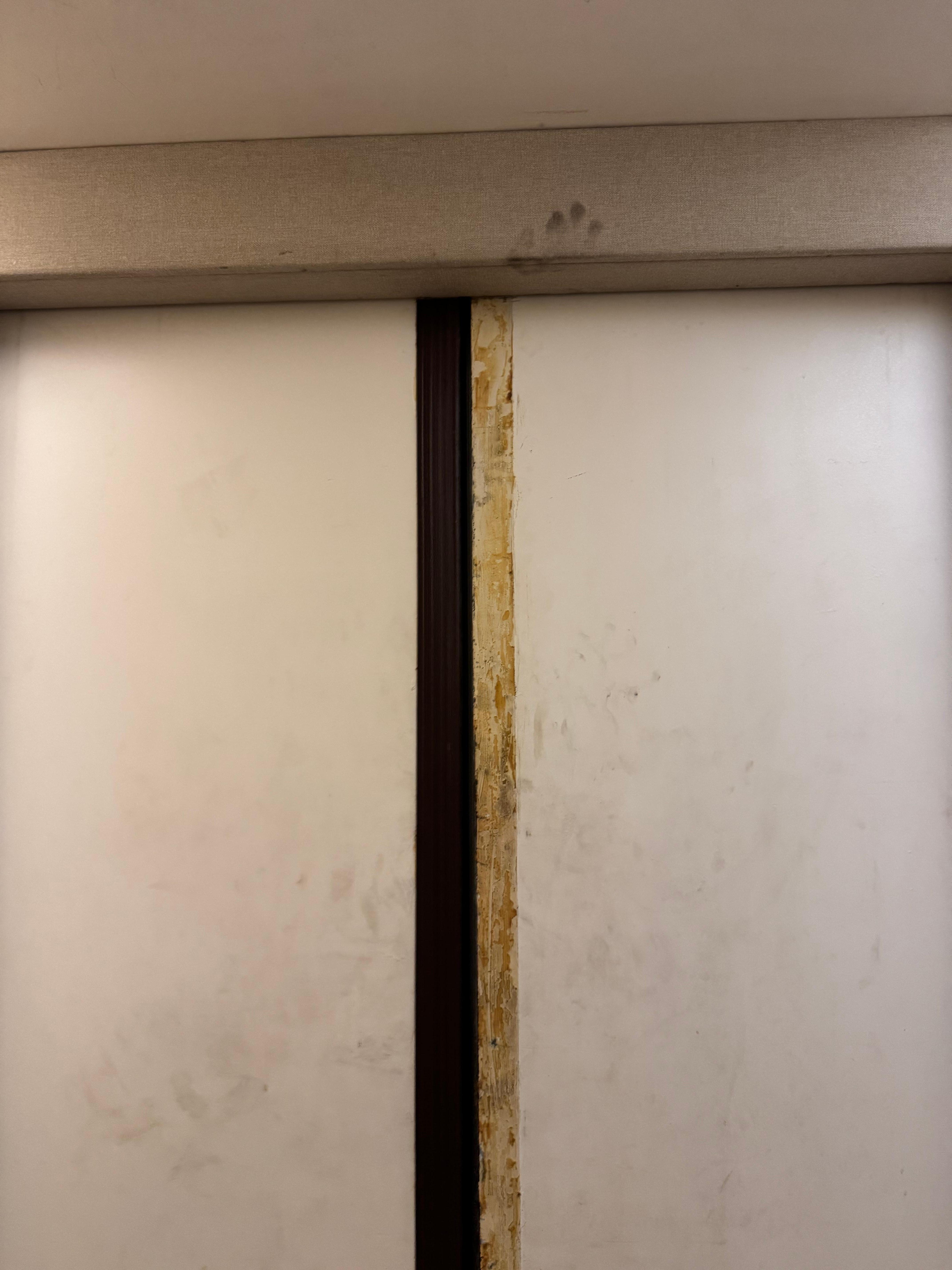 Renovation needed