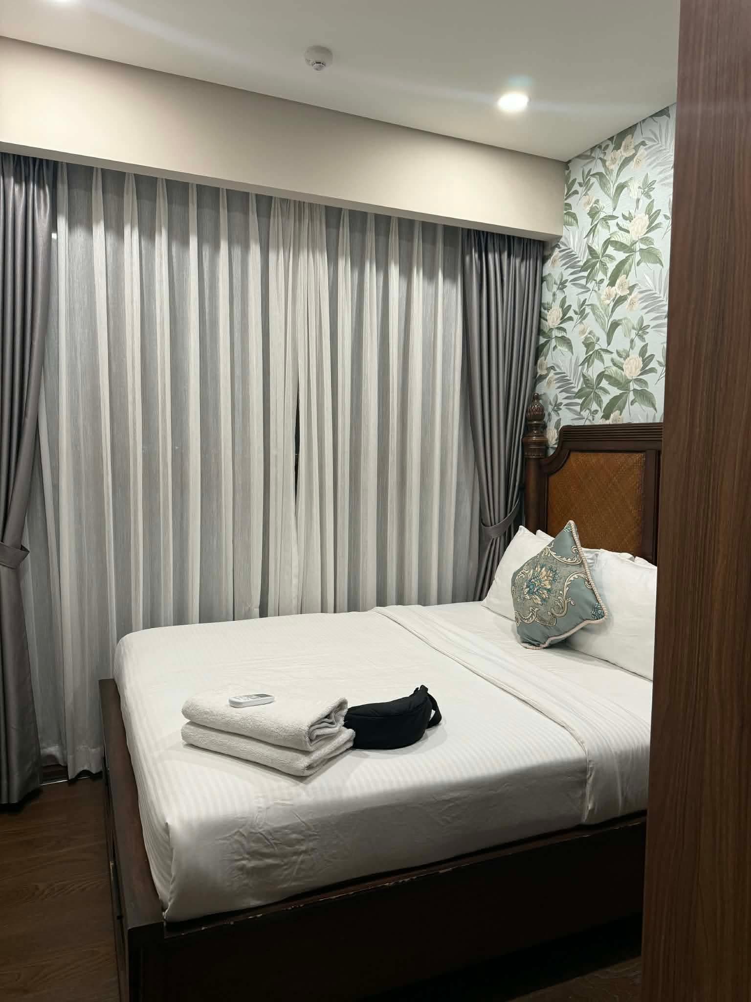 Room not as described