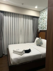 Room not as described