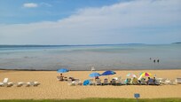 Beach view