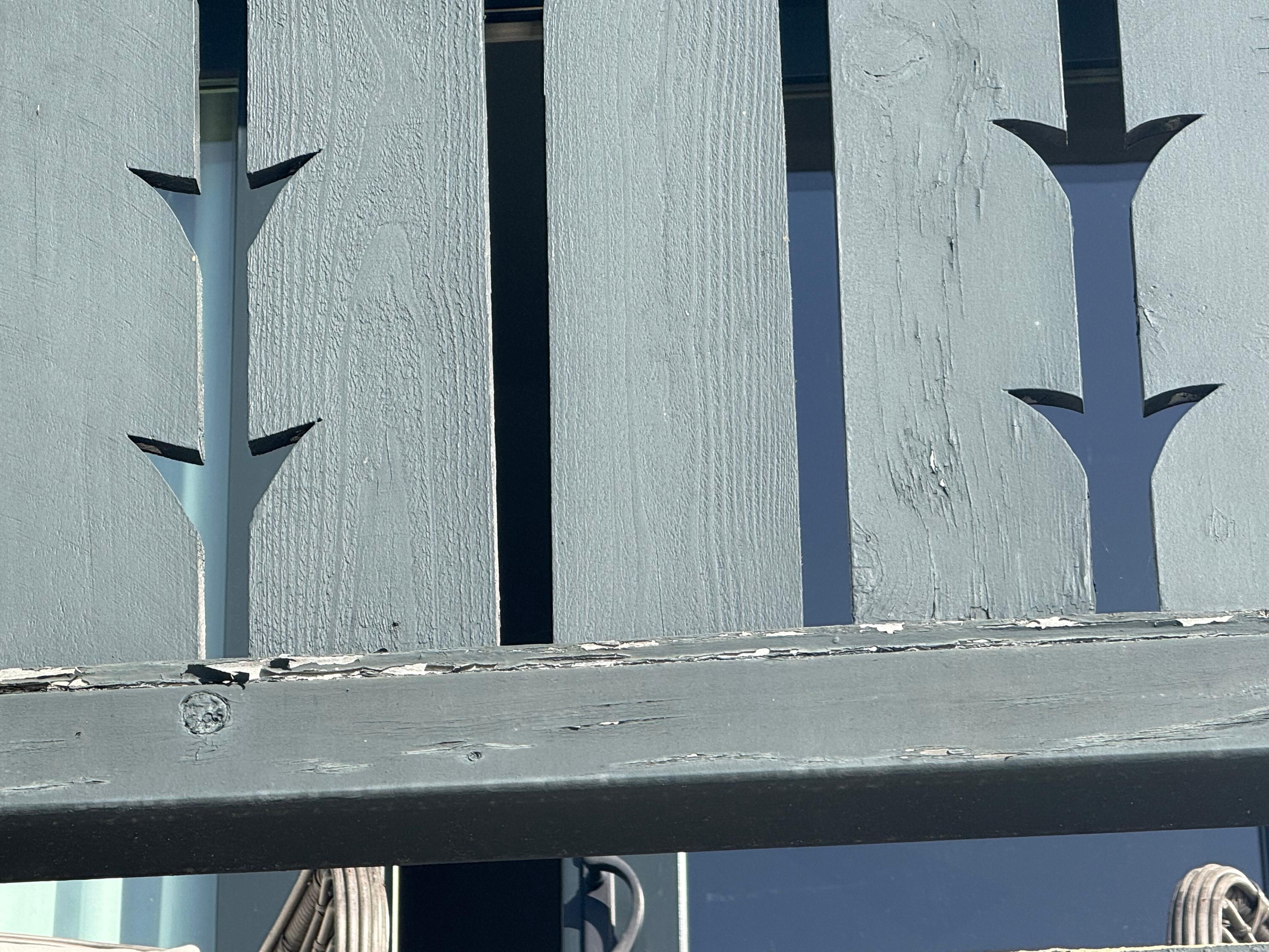 example of rusting itemd