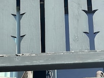 example of rusting itemd