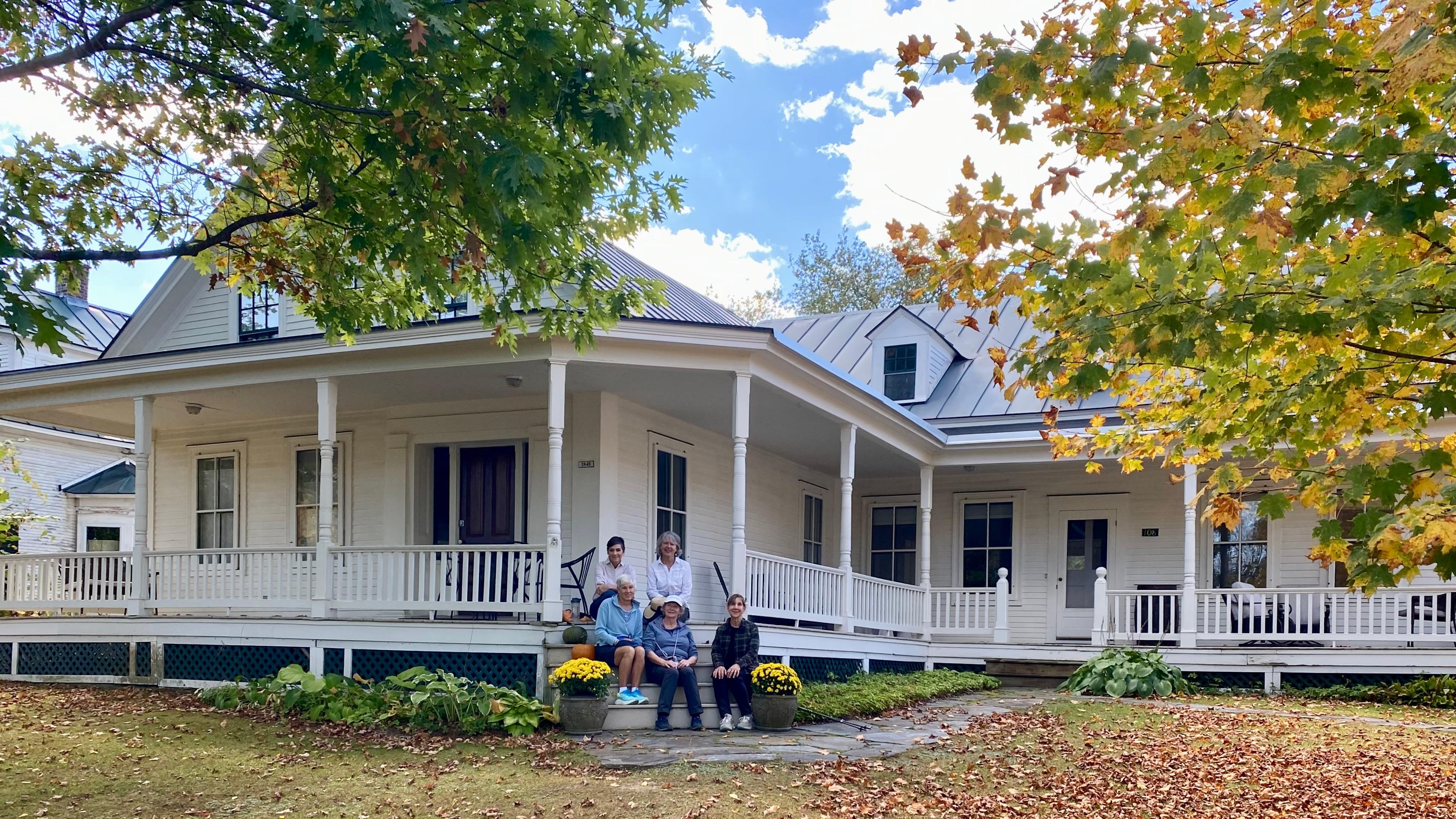 Accommodations were fantastic for our group of six.