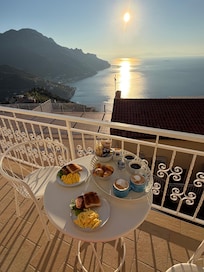 Delicious breakfast!