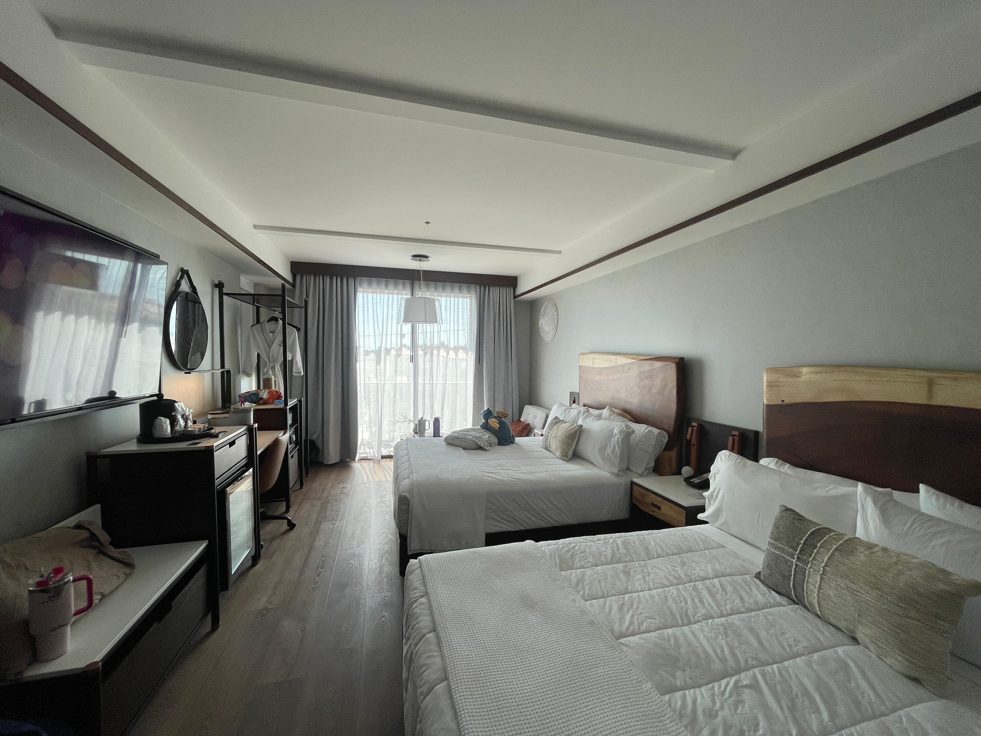 Double room