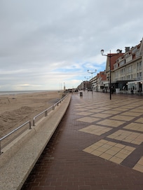 Promenade De Haan
