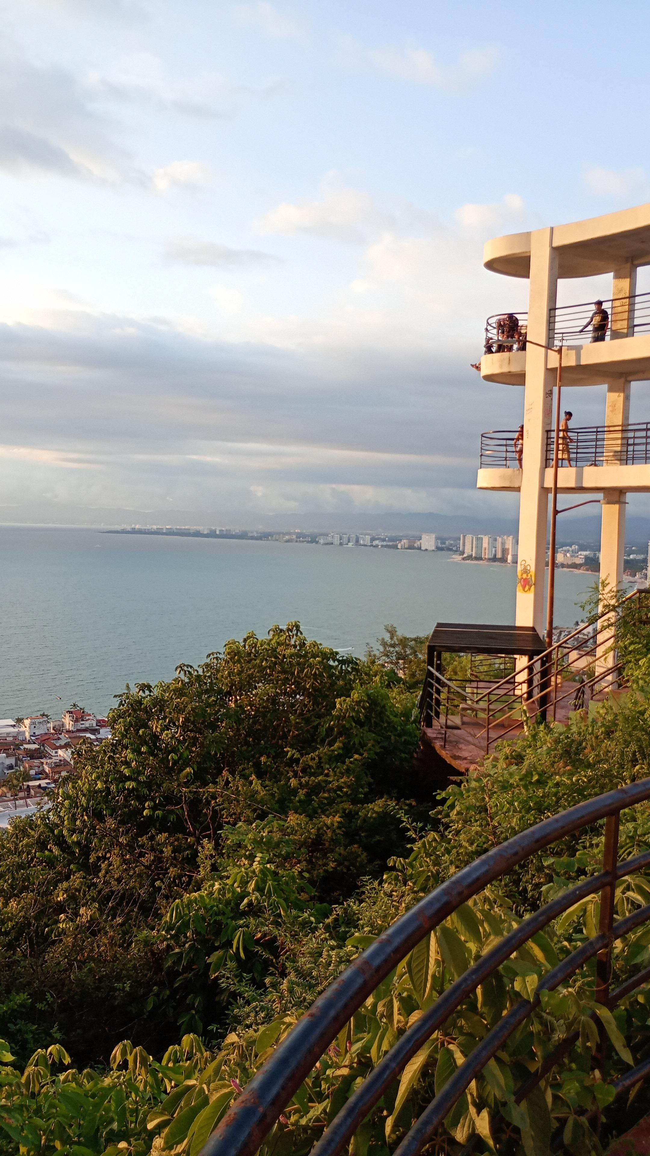 Mirador de la Santa Cruz, imperdible 