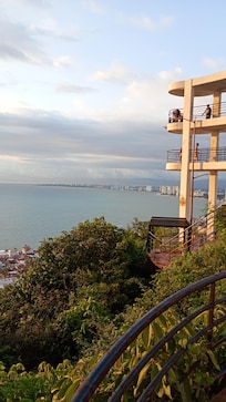 Mirador de la Santa Cruz, imperdible