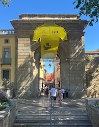 Portail der Jakobiner in der Neustadt