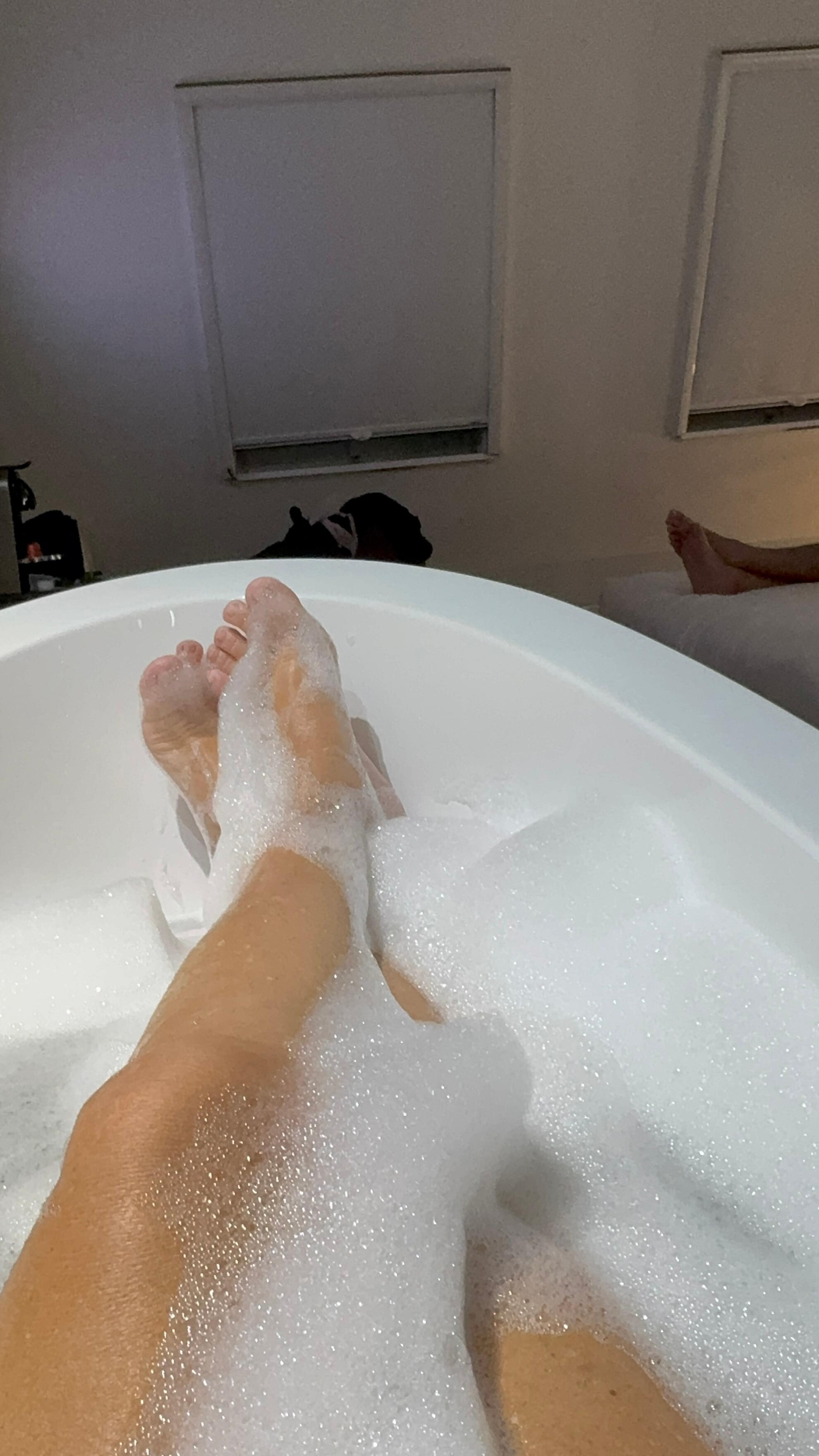 Banheira perfeita 