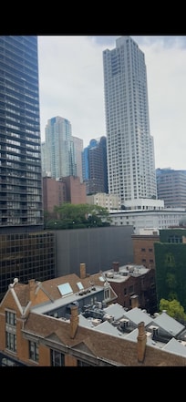 Bedroom view