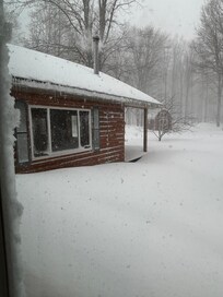 A true UP snow storm!