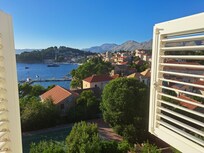 View from the bedroom