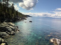 View from Thunderbird Lodge