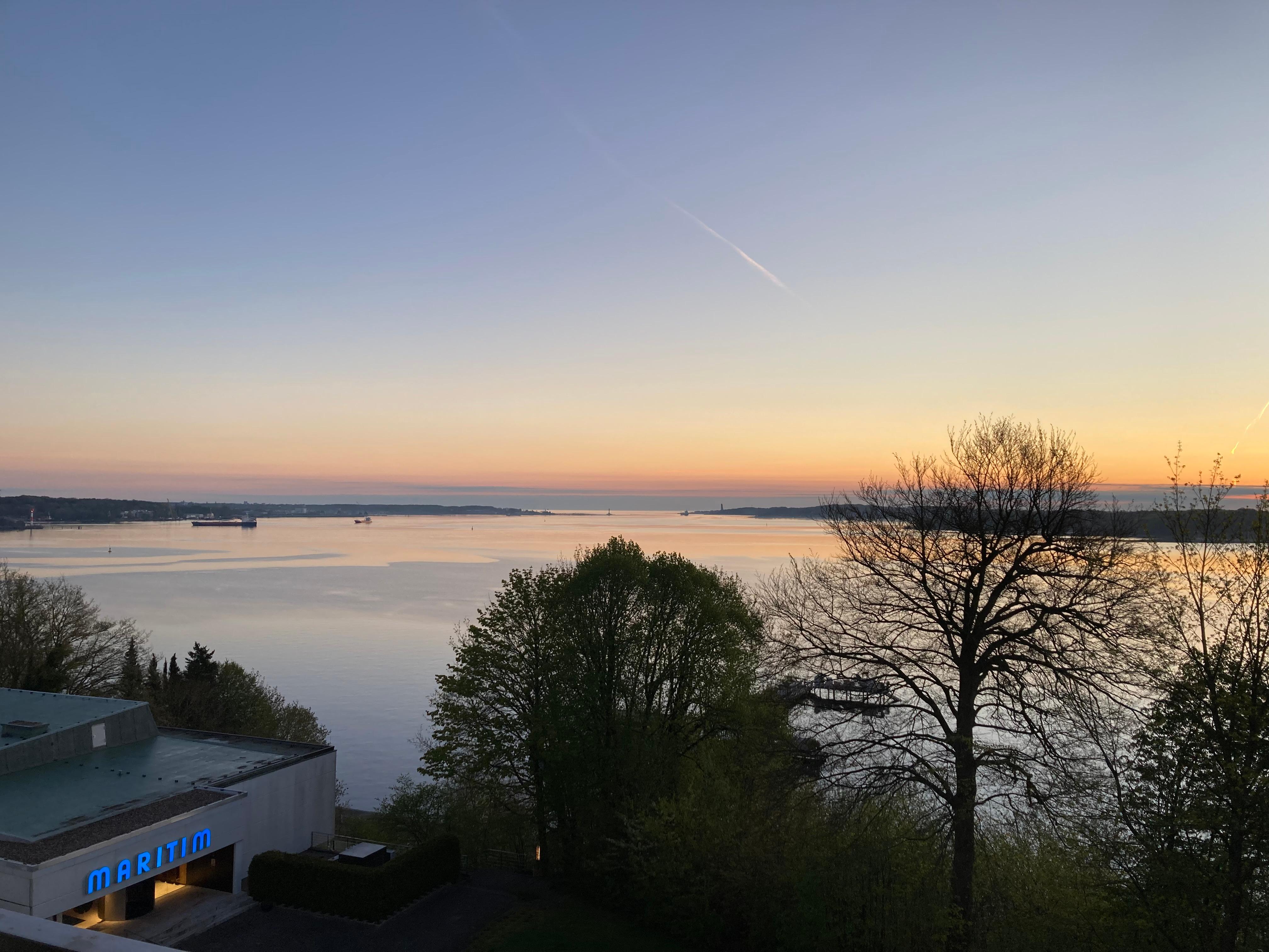 Sonnenaufgang