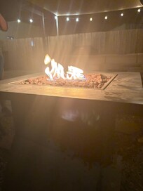 Fire table