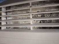 The air vent 🤢