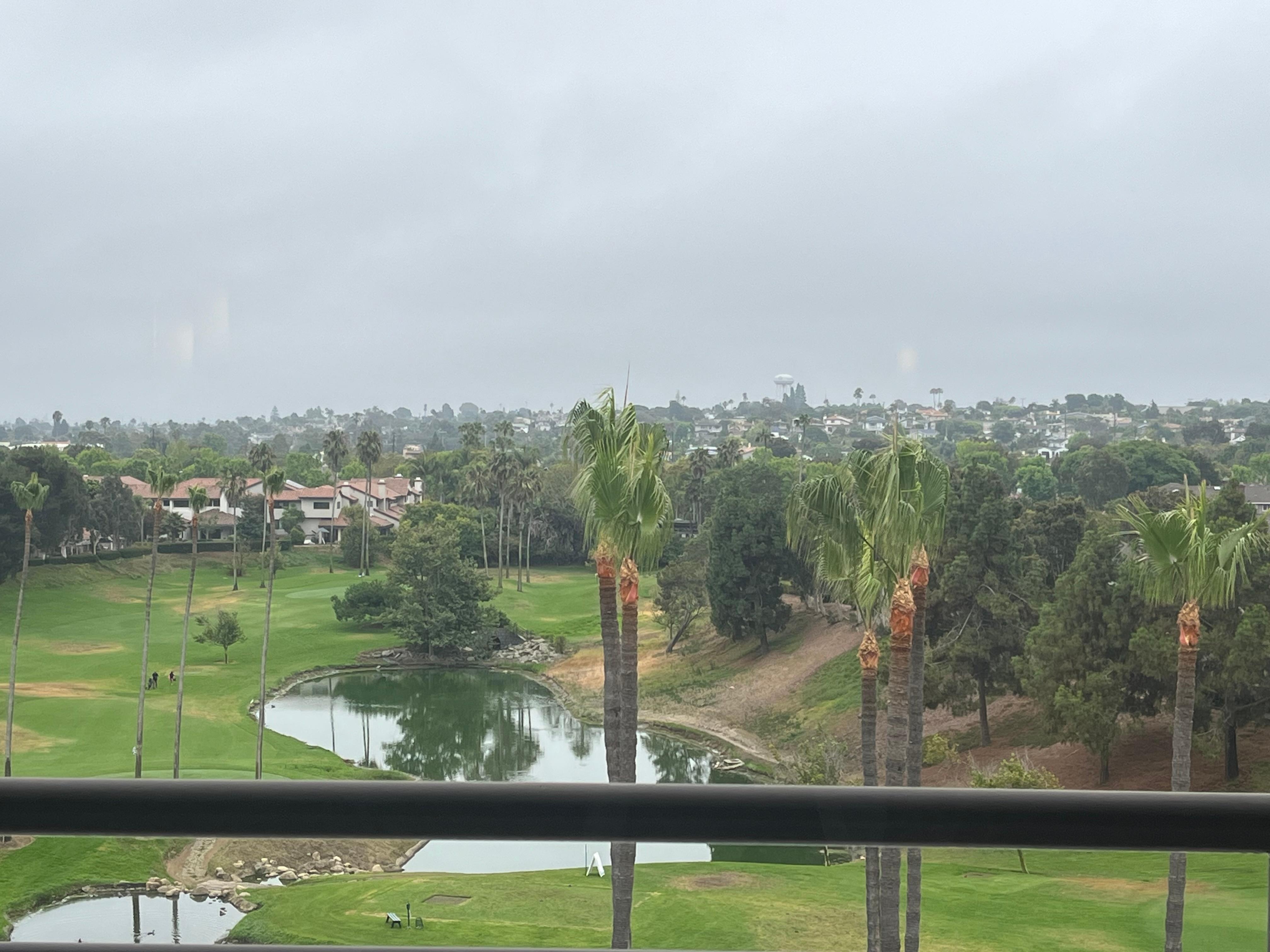 From window