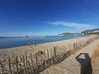 plage à 10mn