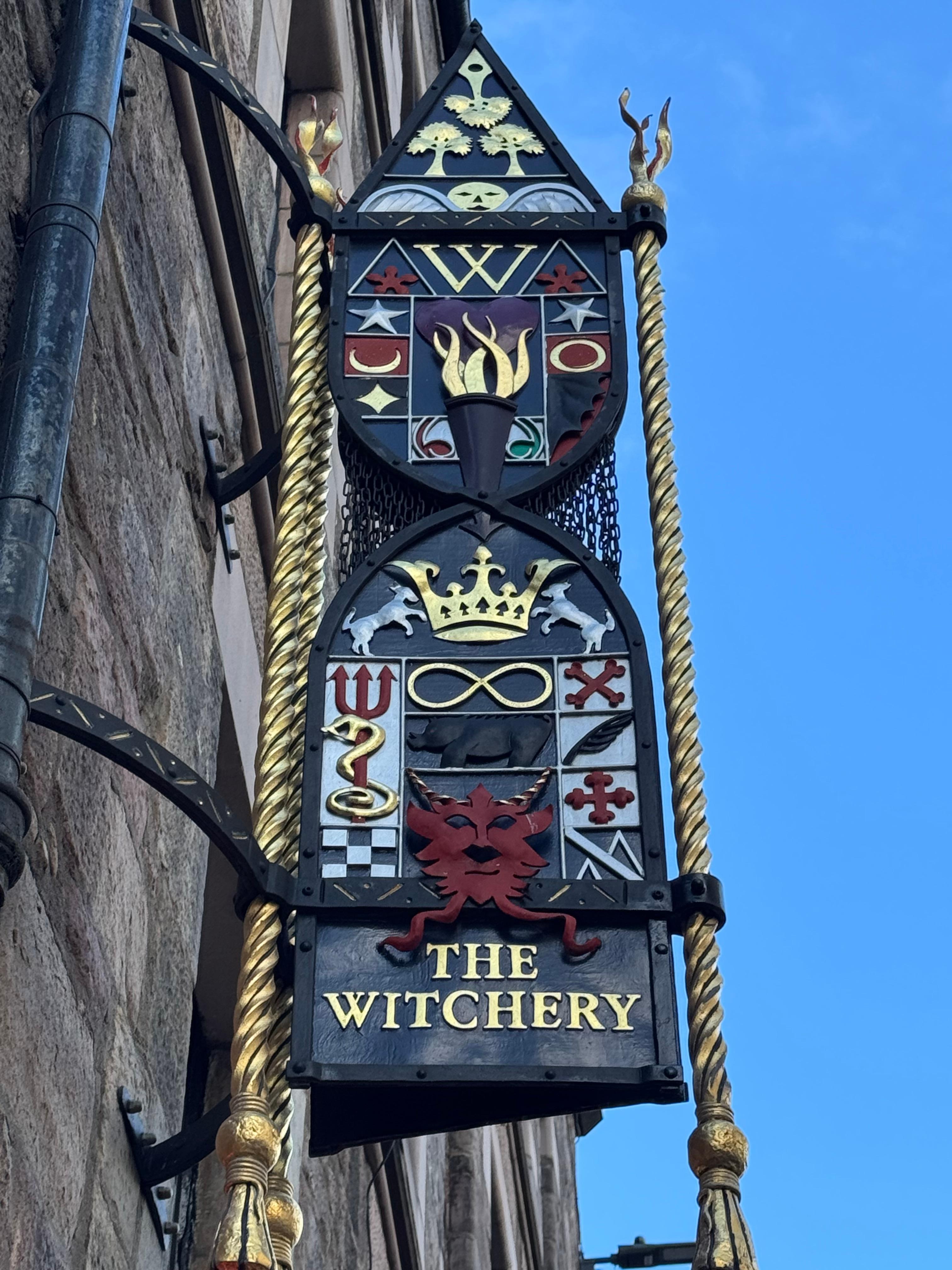 The Witchery Restaurant