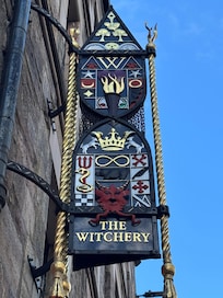 The Witchery Restaurant