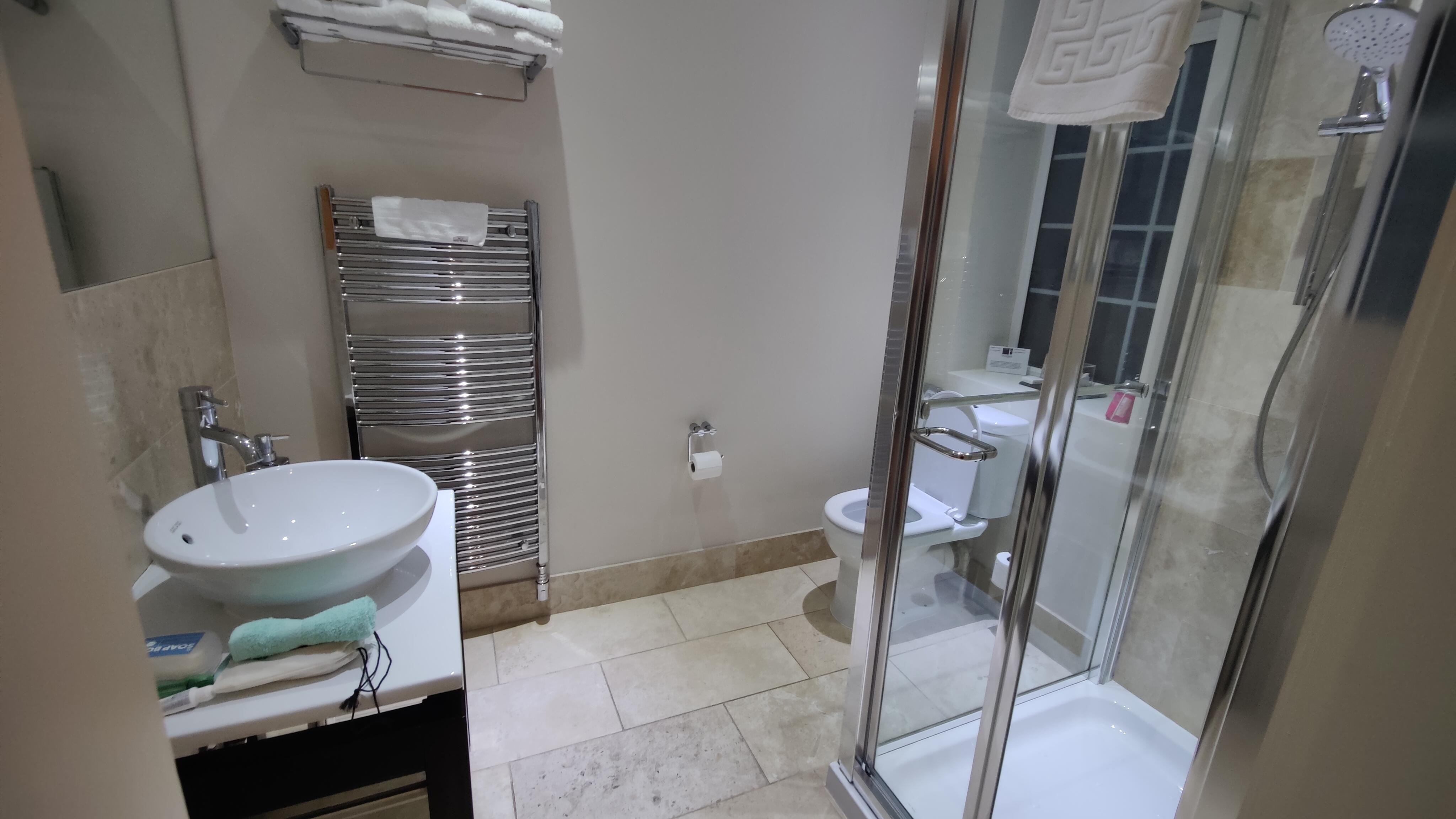 Kilchurn Castle Room