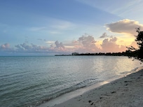 Beautiful sunsent