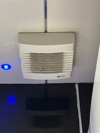 This air vent is filthy