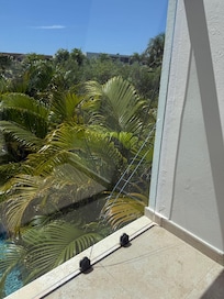 Broken Balcony