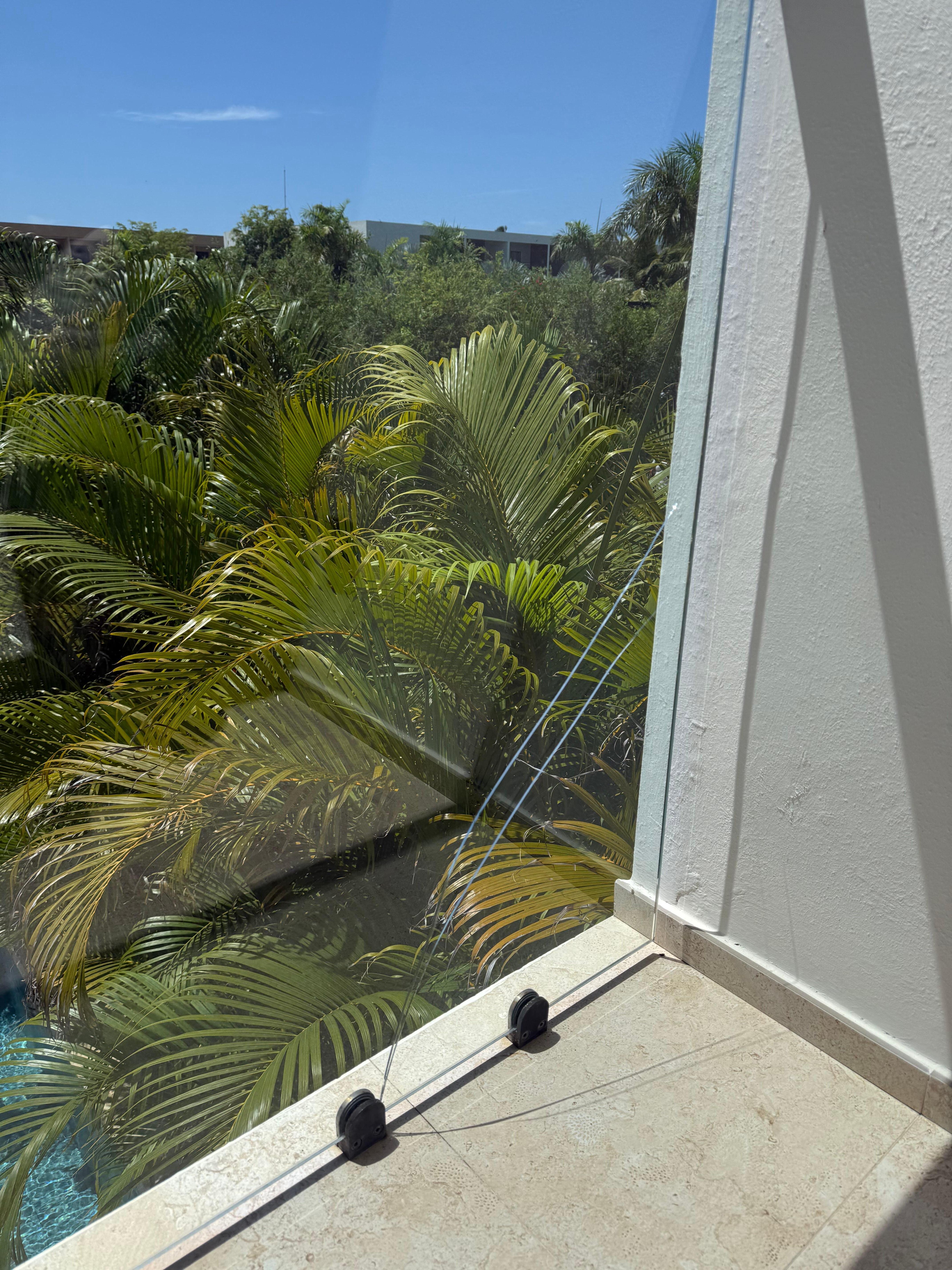 Broken Balcony