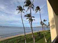 View from lanai.