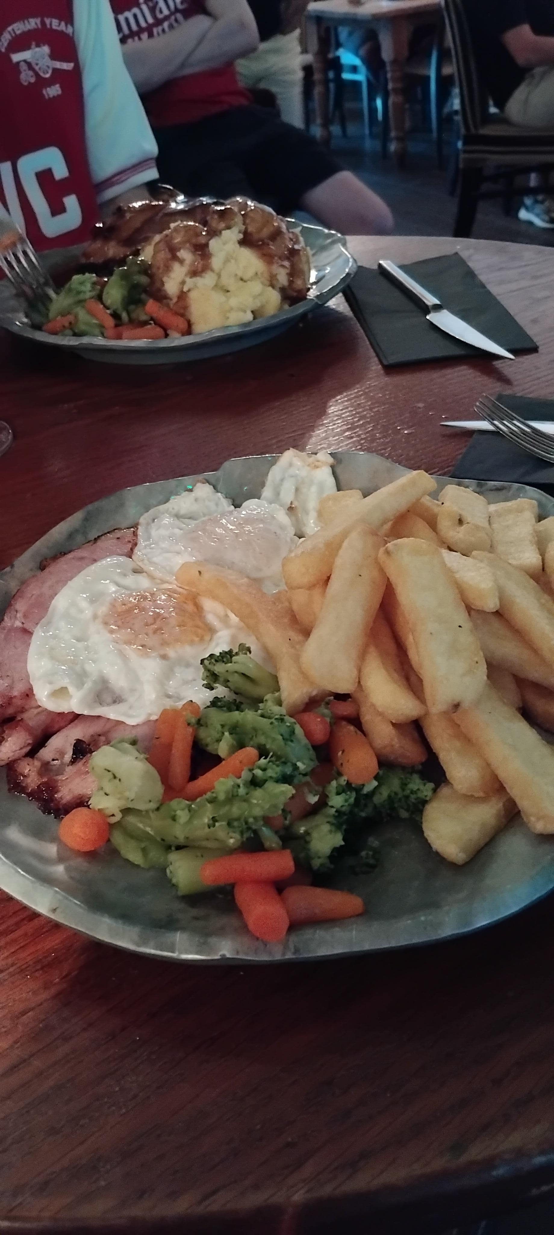 Good food great price 