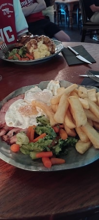 Good food great price
