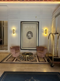 Hall d’entrée