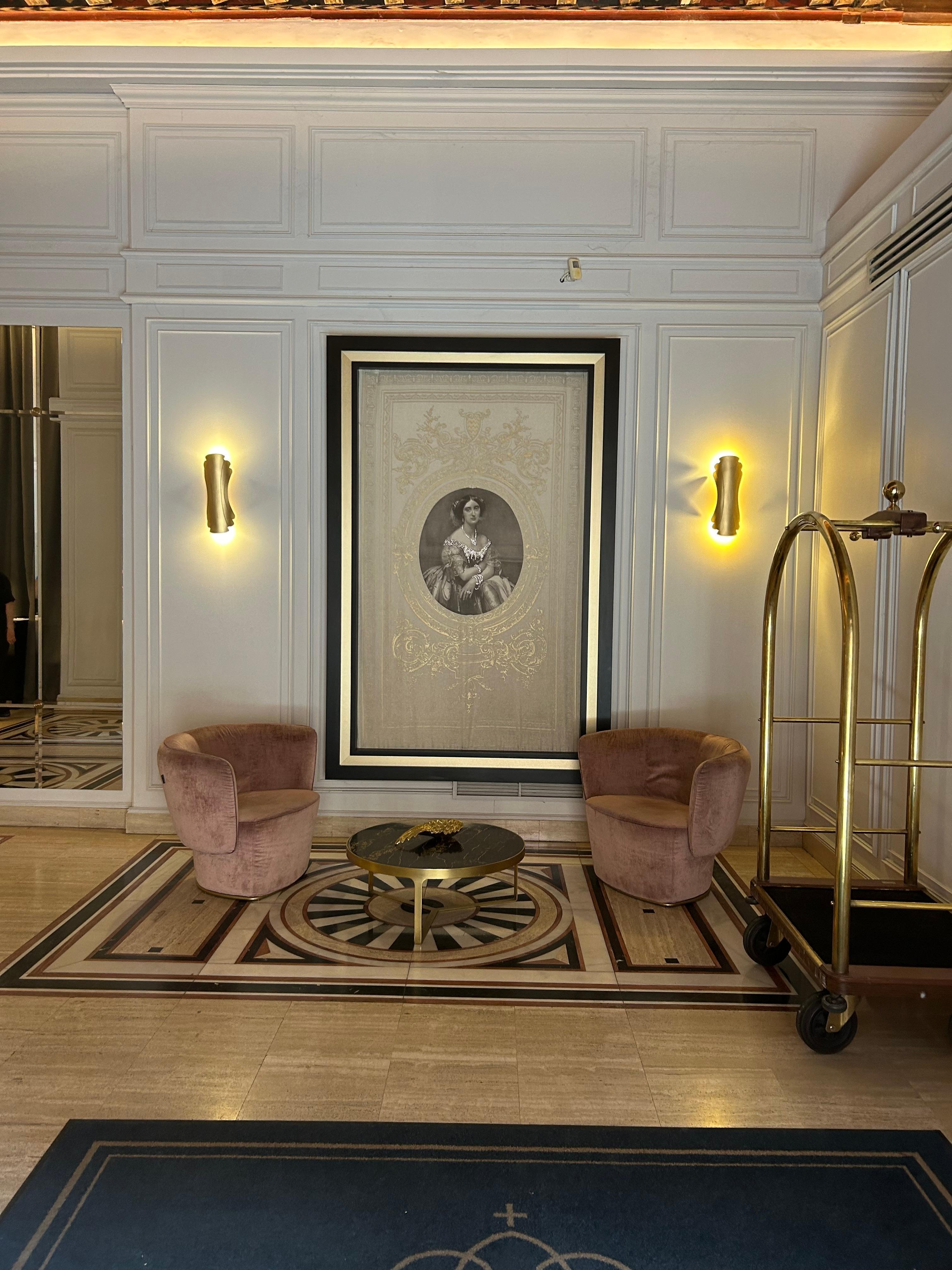Hall d’entrée