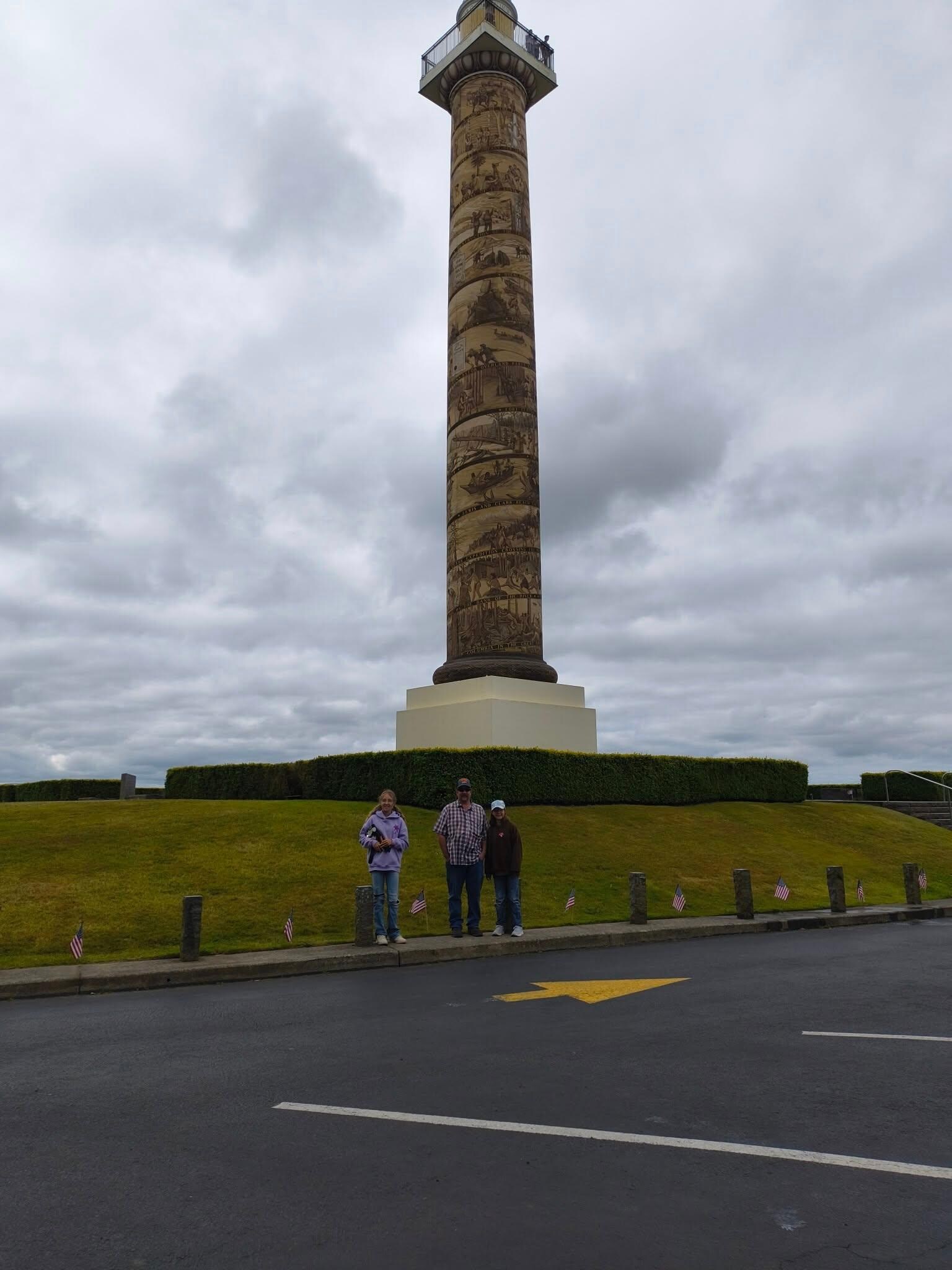 Astoria Column