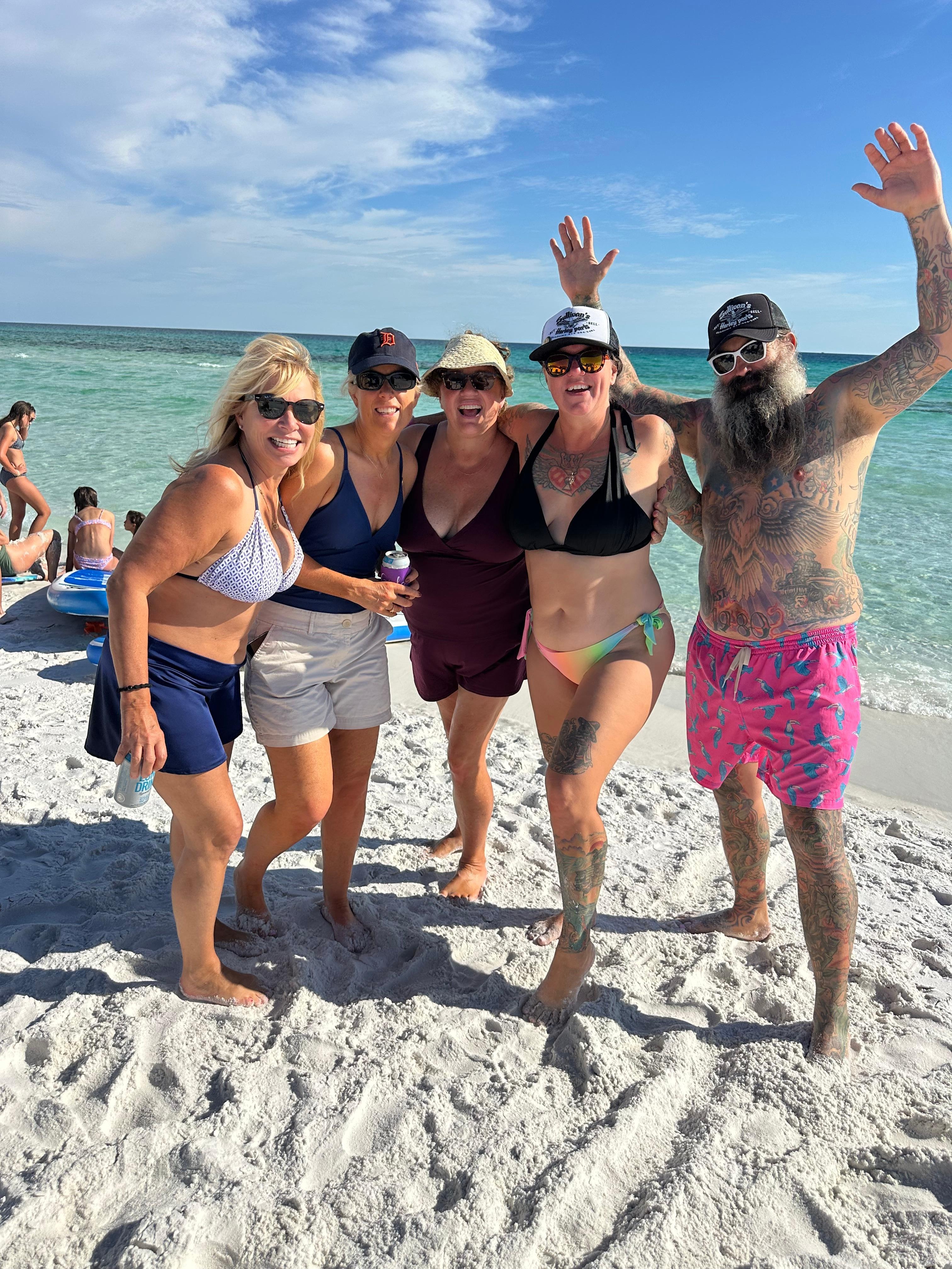 We came to party !!! 