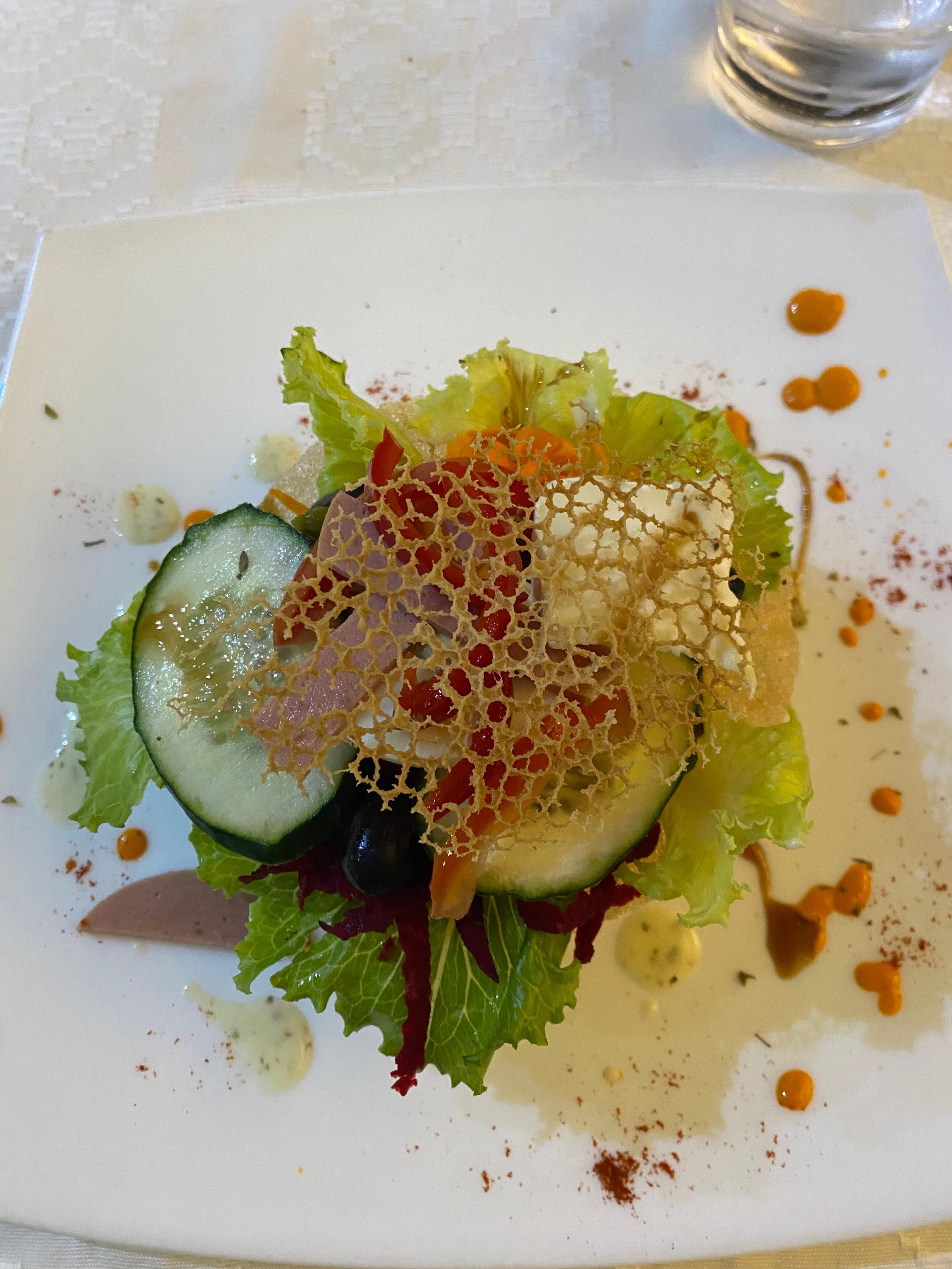 Salade.