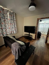 Living room area